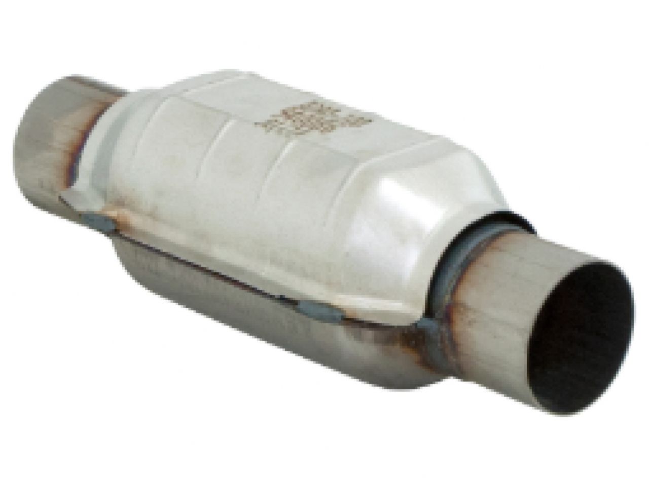 Flowmaster Catalytic Converter-OBDII D280-100-2.50 in. Inlet/Outlet-CA Universal