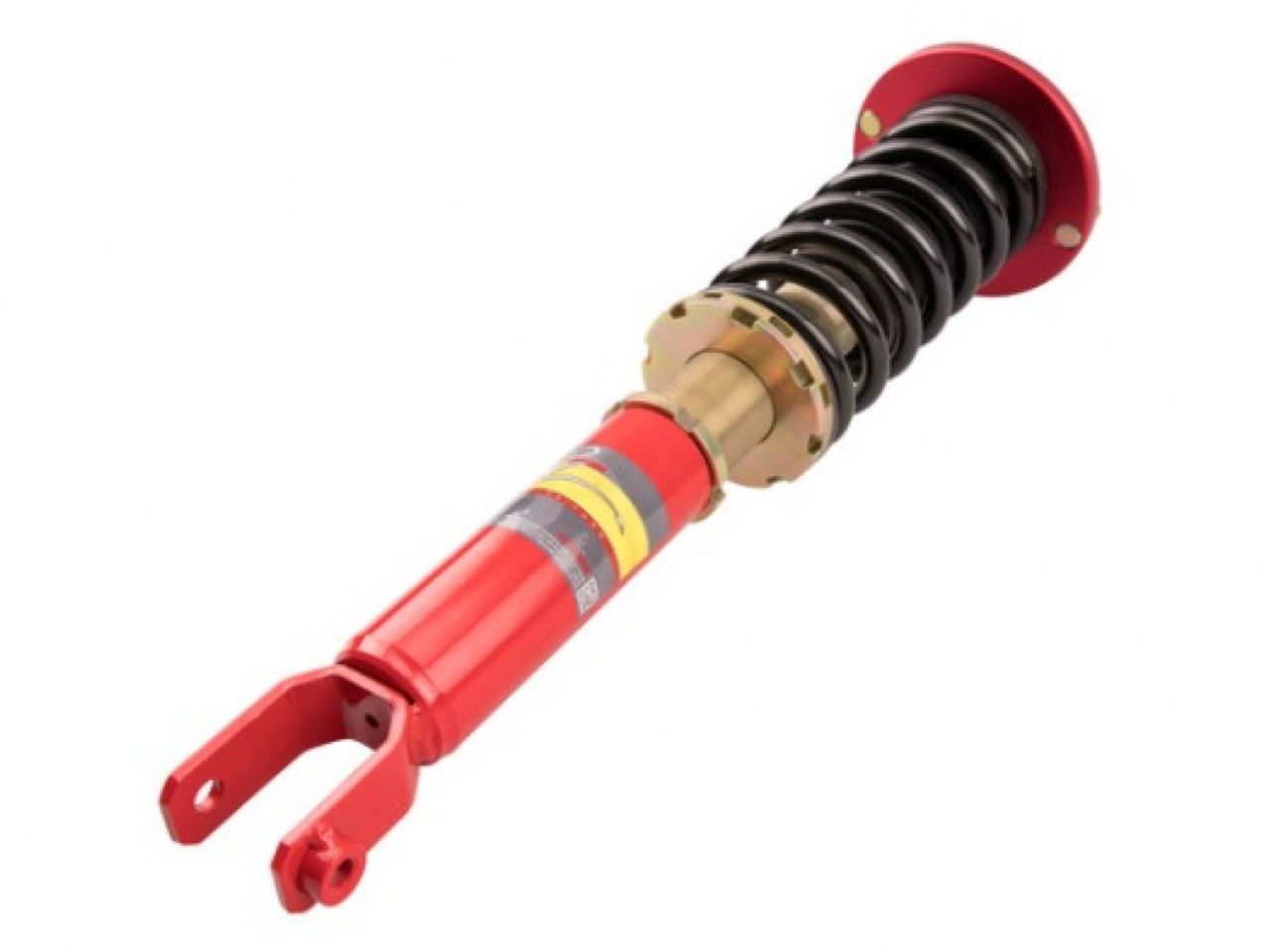 Function & Form  Type 2 Dampening Adjustable Coil-Overs Honda Accord