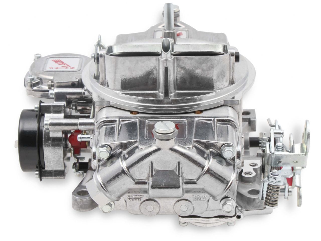 Quick Fuel Hot Rod Carburetor