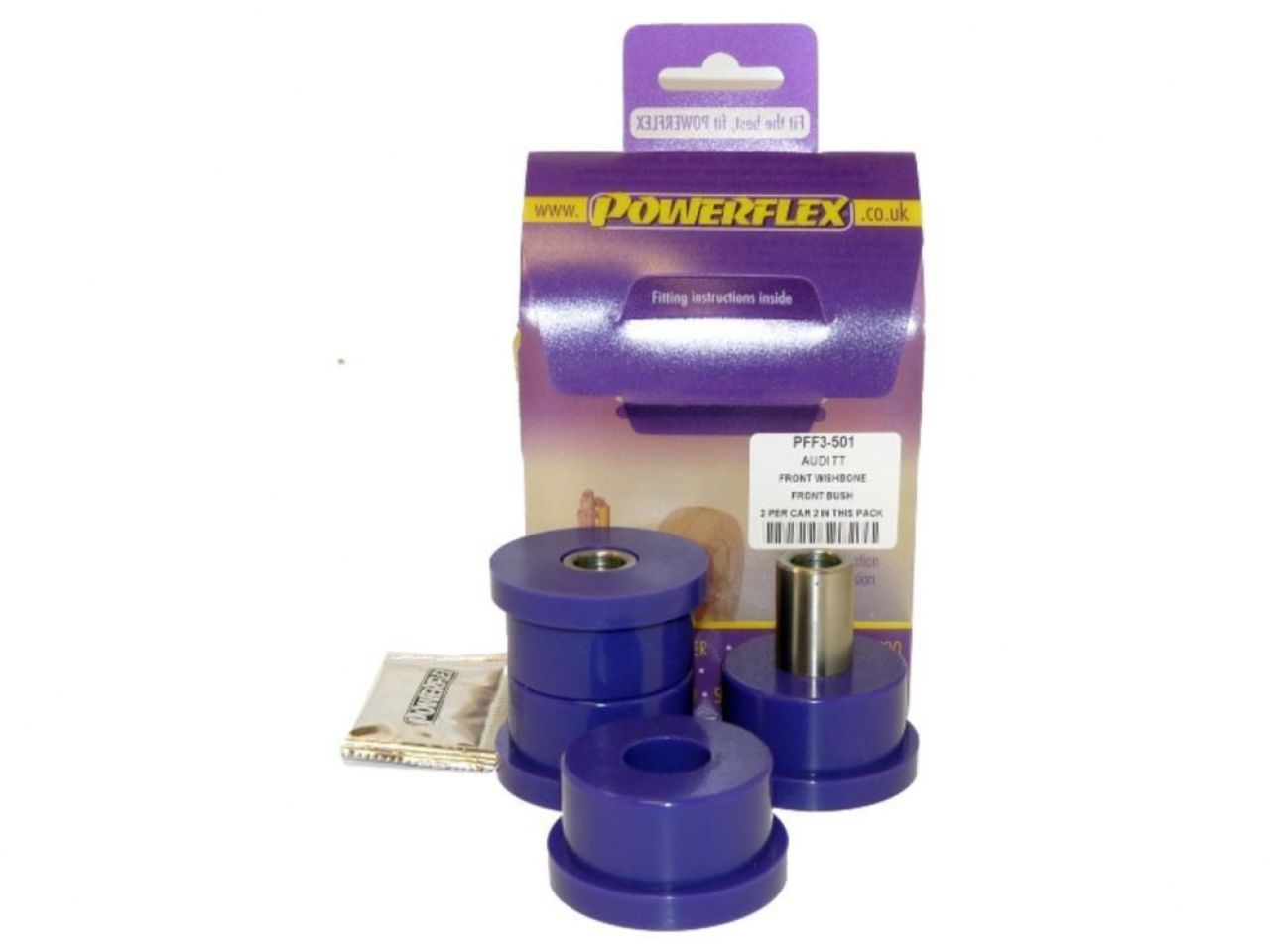 Powerflex Bushings PFF3-501x2 Item Image