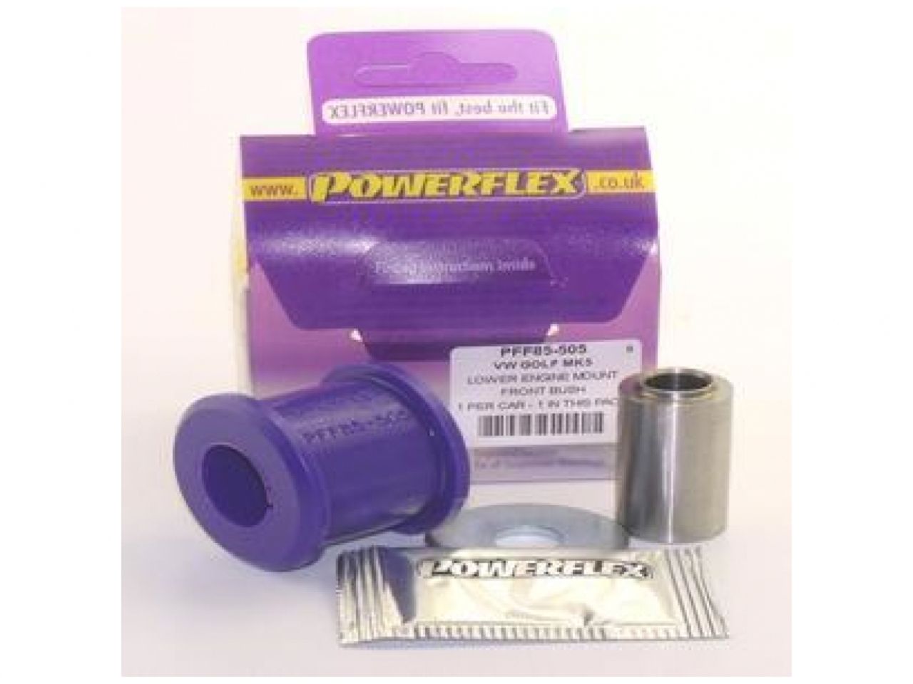 Powerflex Engine & Motor Mounts PFF85-505 Item Image