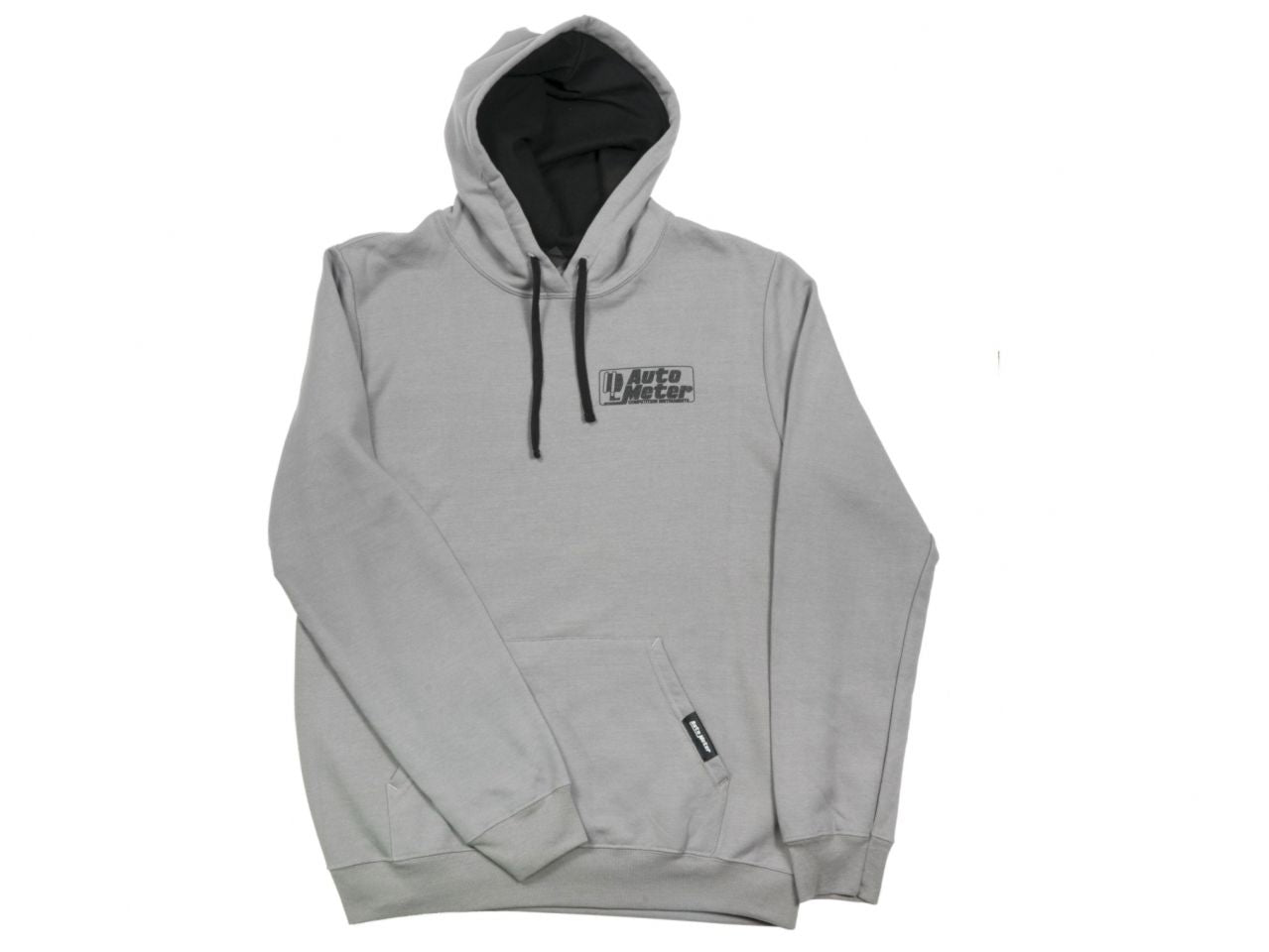 Autometer Pullover Hoodie,Competition,Gray,XXL