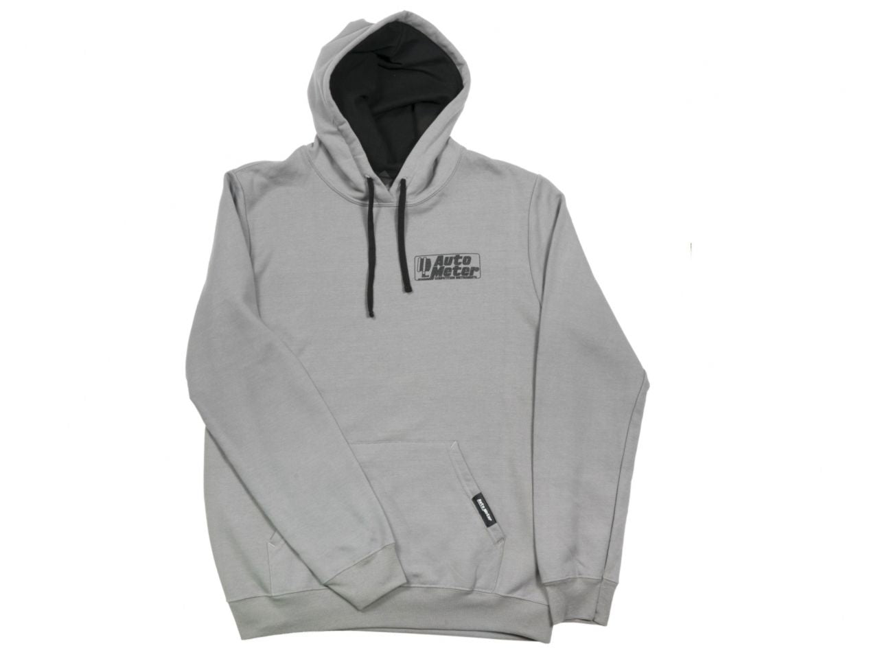 Autometer Pullover Hoodie,Competition,Gray,Meduim