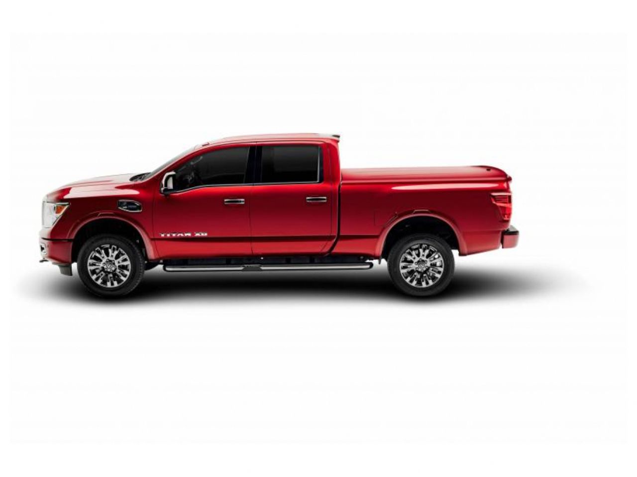 Undercover 2015-2019 Ford F-150 5'6" Bed- Race Red