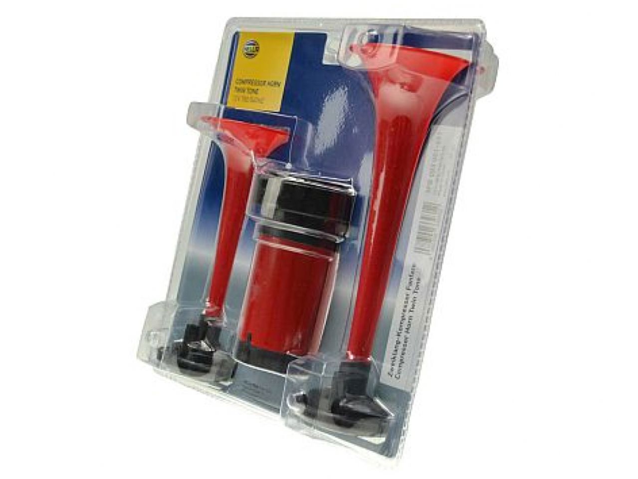 Hella Twin Tone Air Horn 24v