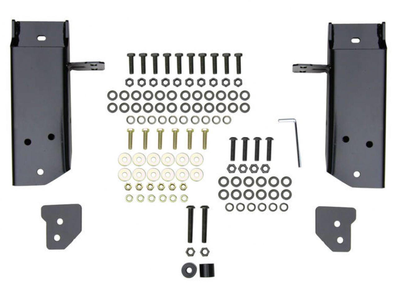 Westin HDX Winch Mount Grille Guard