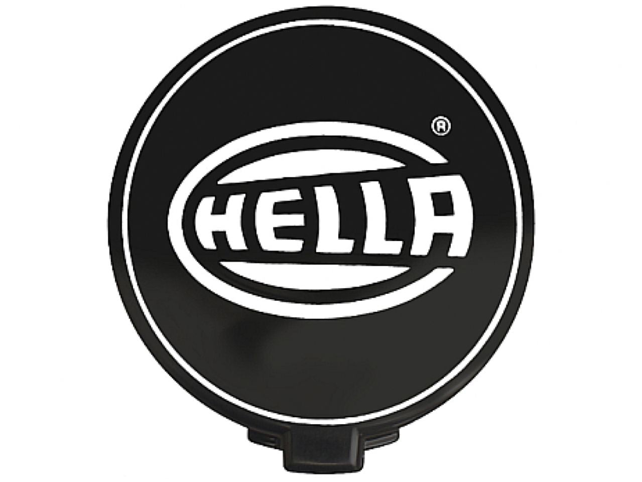 Hella Stone Shield In Black