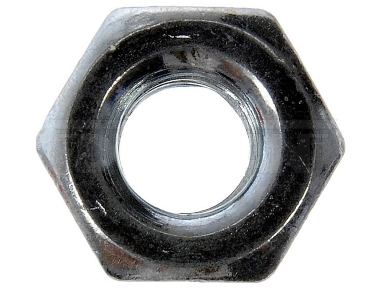 Dorman - Autograde Nut Hex Grade 5 Thread Size 1/4-20 Height 7/16 In 799-010