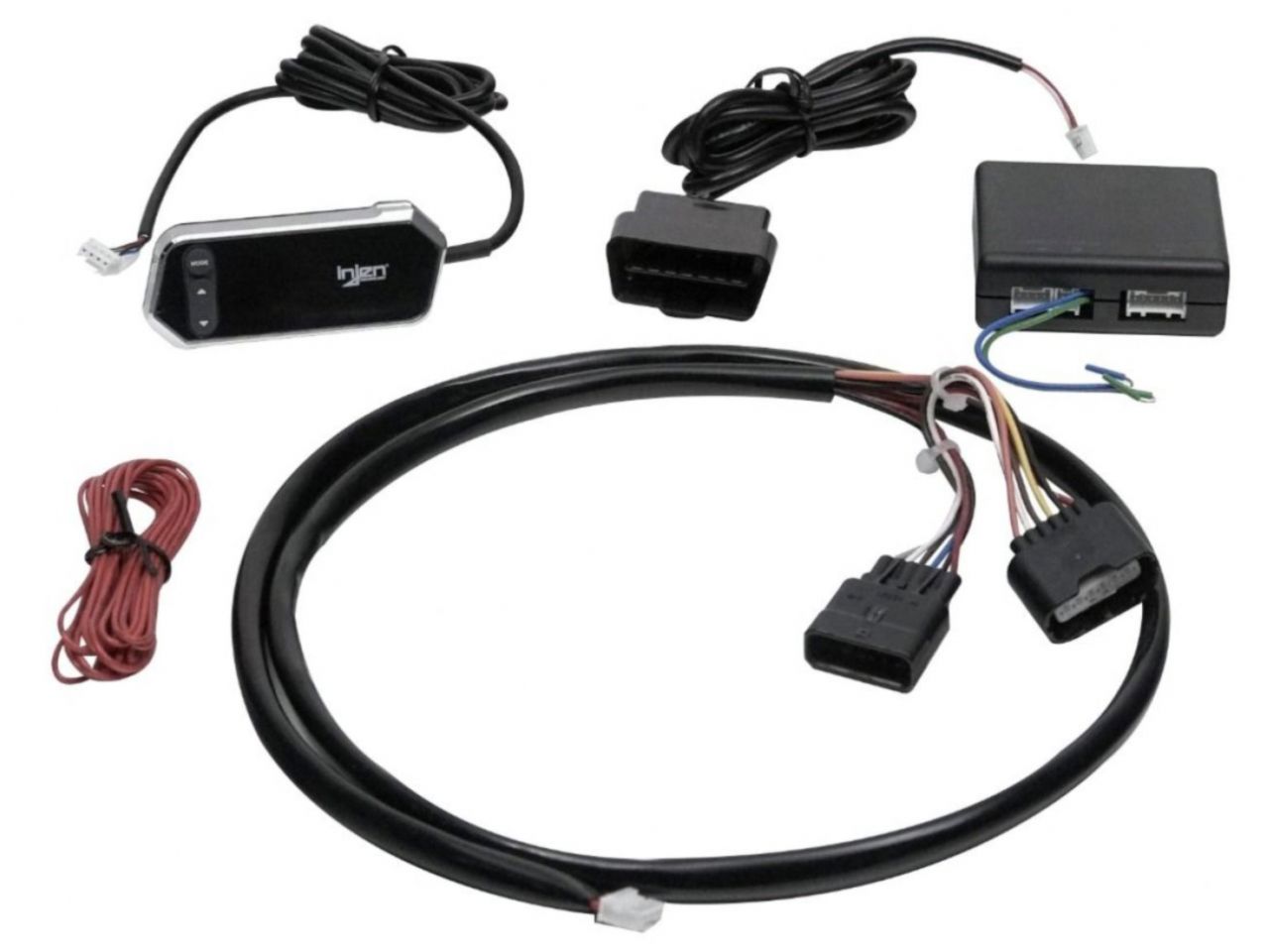 Injen Mazda- X-pedal Pro Throttle Controller