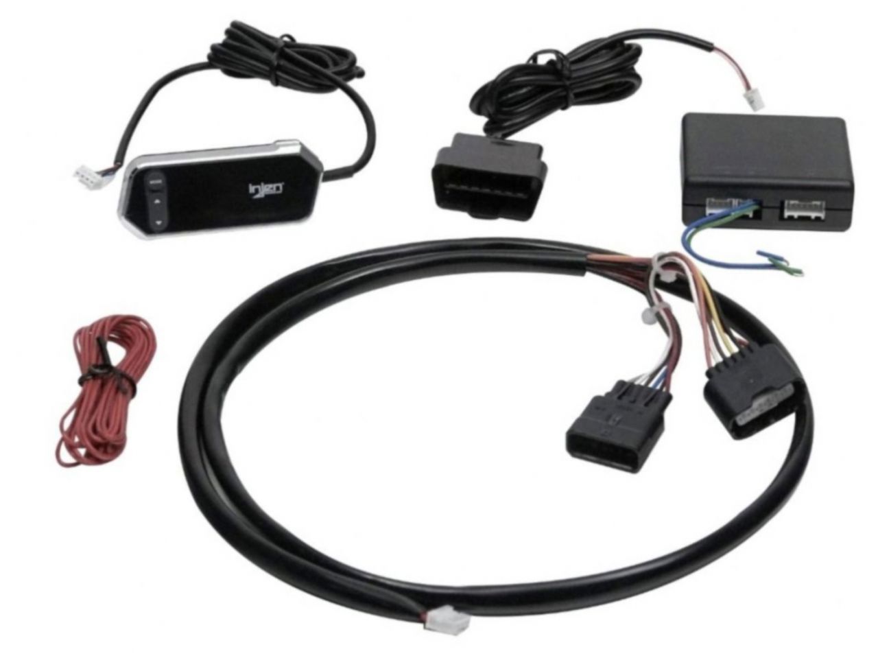 Injen Lexus, Mercedes, Toyota- X-pedal Pro Throttle Controller