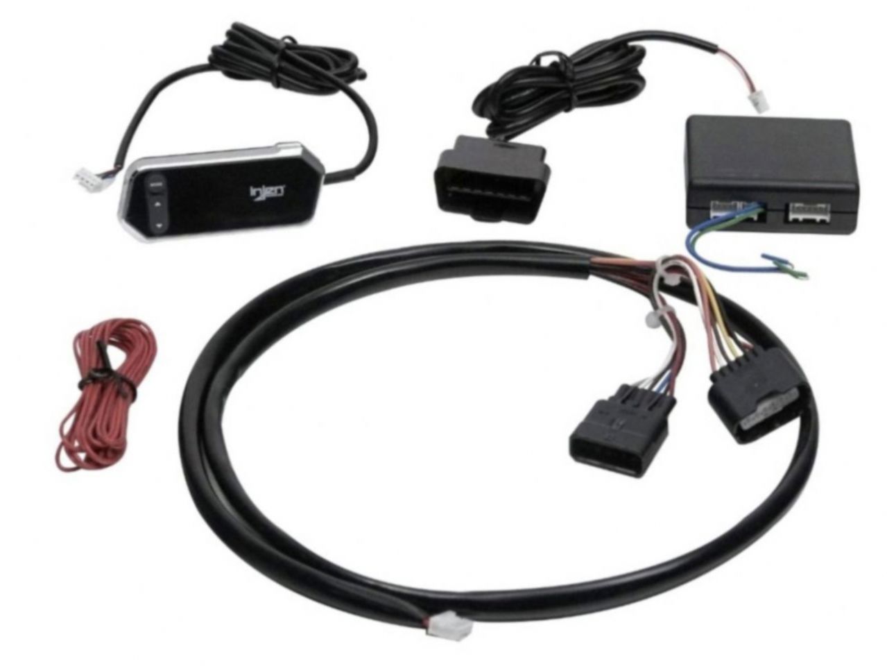 Injen Chevrolet, Nissan - X-pedal Pro Throttle Controller