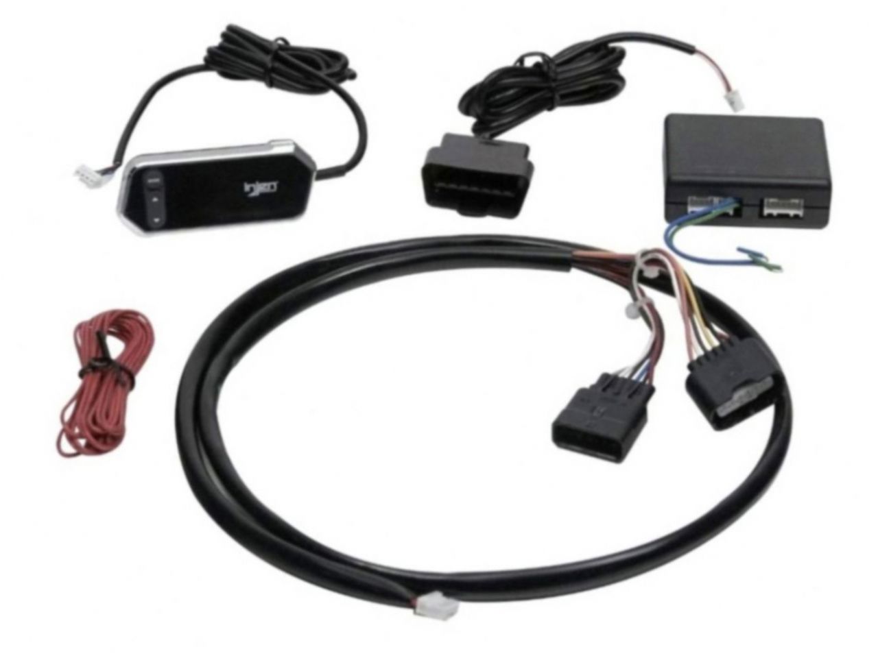 Injen Bmw - X-pedal Pro Throttle Controller. Includes Plug And Play Harness