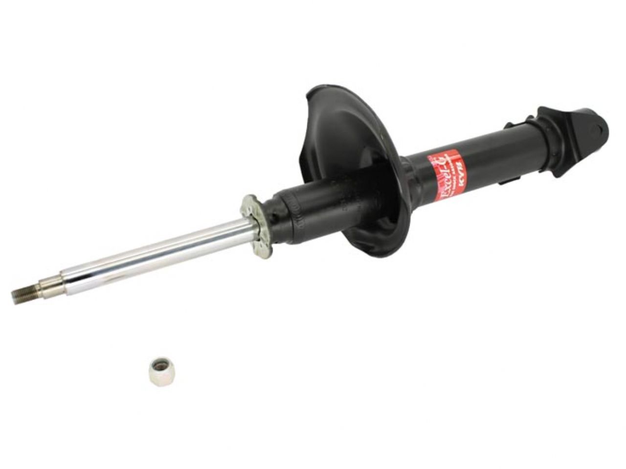 KYB Front Left Suspension Strut: Subaru DL,GL (FWD) 1985-89,Subaru Loyal