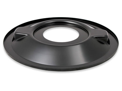 Holley 4150 Drop Base Air Cleaner Black w/3" Paper Filter