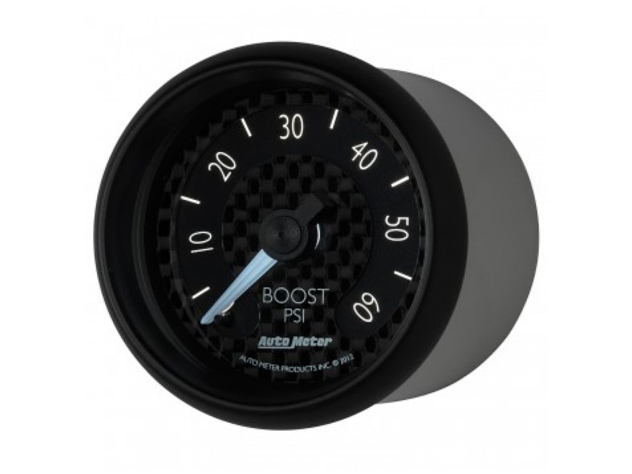 Autometer Gauge, Boost, 2 1/16", 60psi, Mechanical, GT