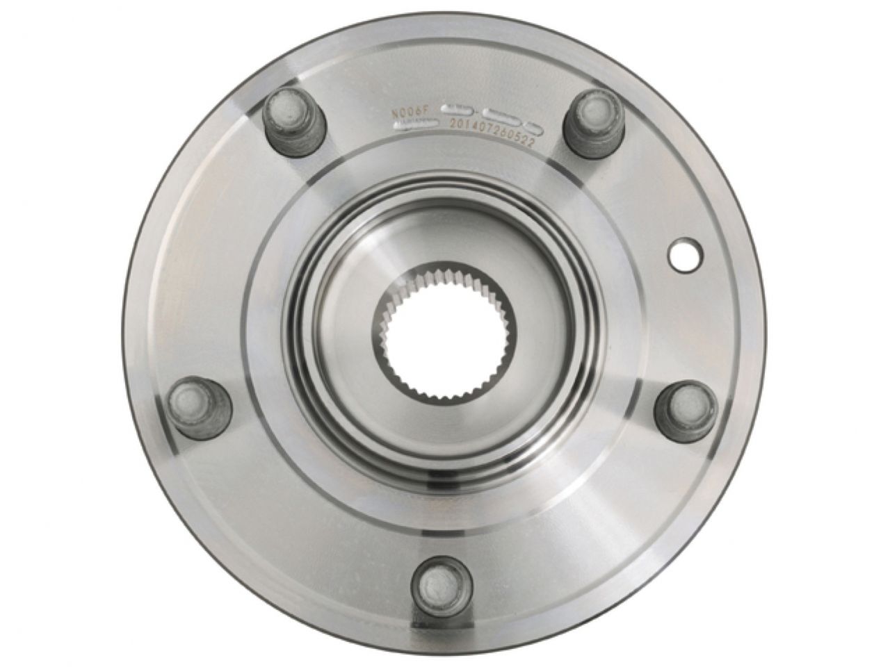 Moog Hub and Bearing Assembly