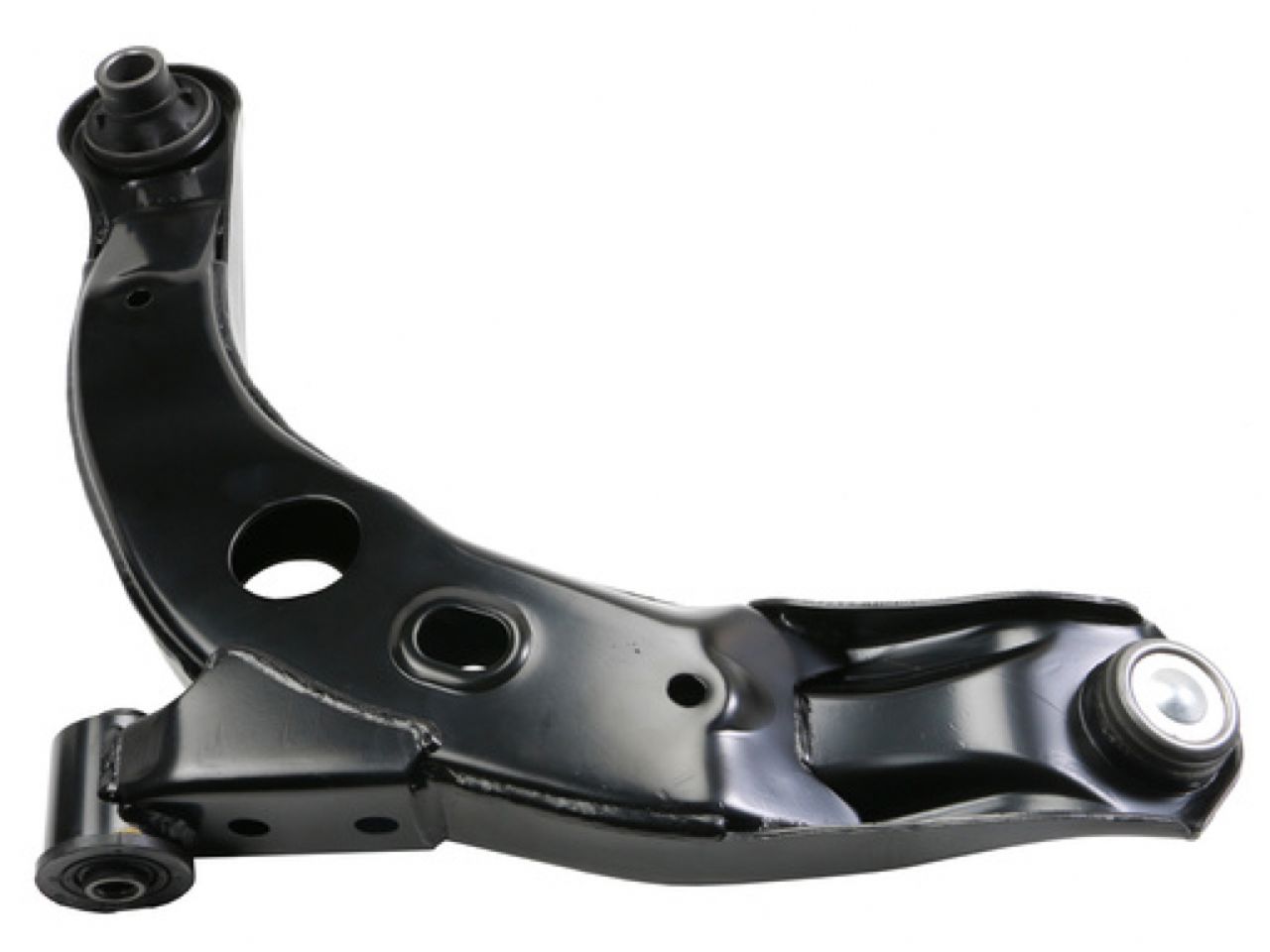 Moog Control Arm and Ball Joint Assembly