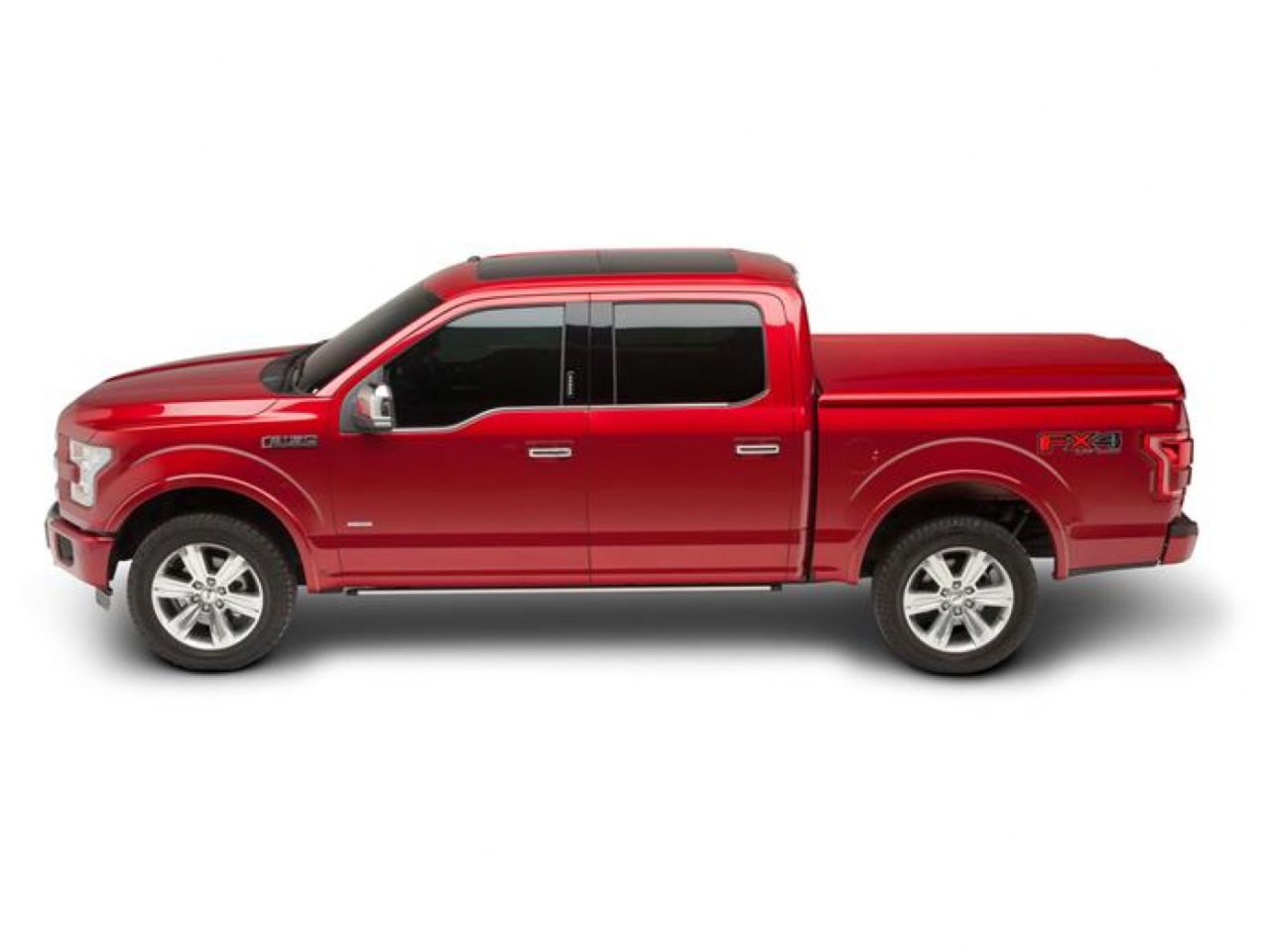 Undercover Ford F-150;Elite LX 09-14 F150 6.5ft-YZ