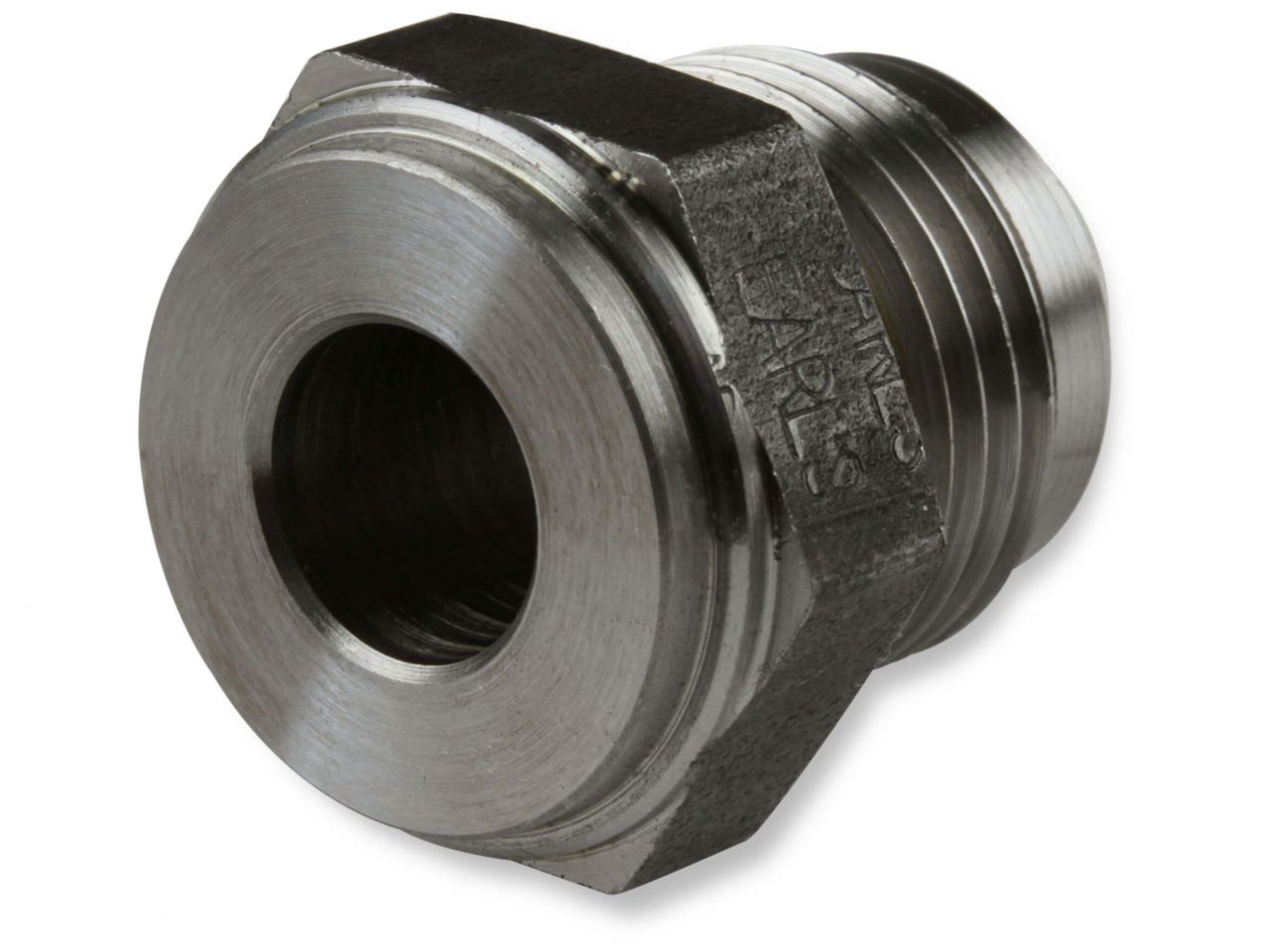 Earl's -10 Male Steel Weld Fitting