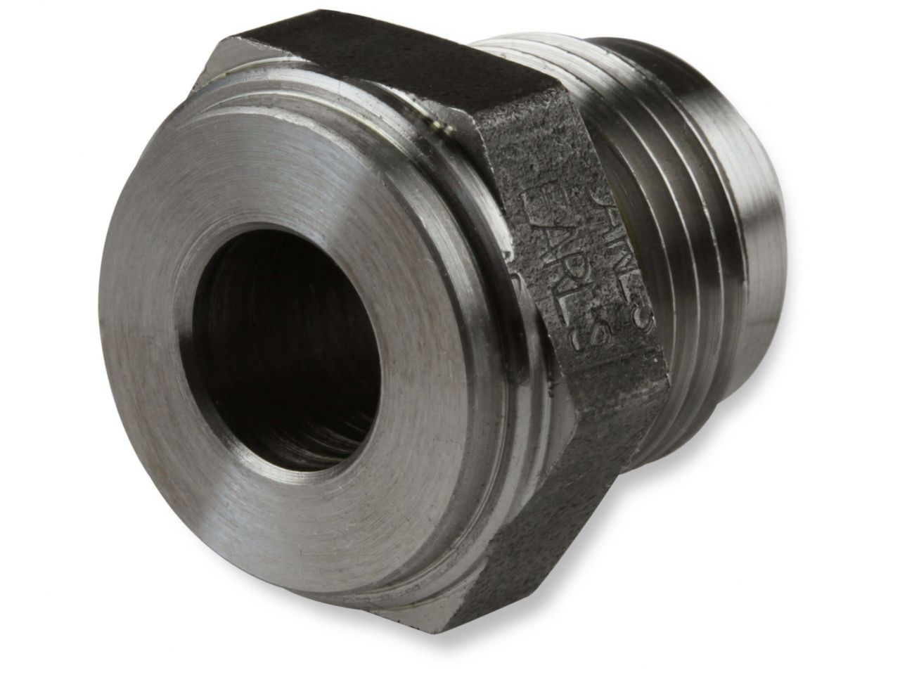 Earl's -12 Male Steel Weld Fitting