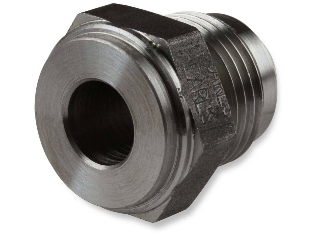 Earl's -6 Male Steel Weld Fitting