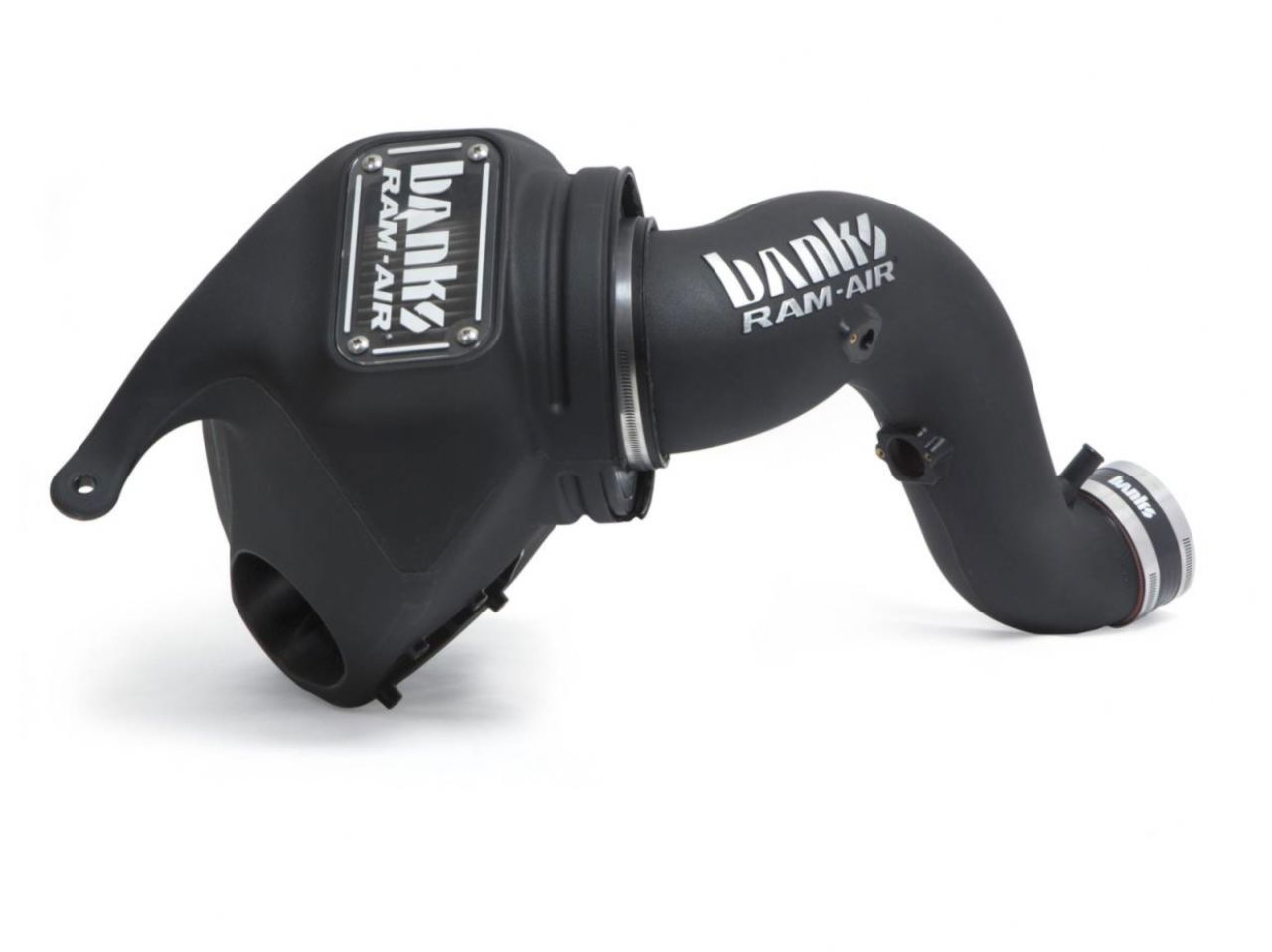 Banks Power 13-17 Ram 2500/3500 6.7L Ram-Air Intake System-Dry Filter