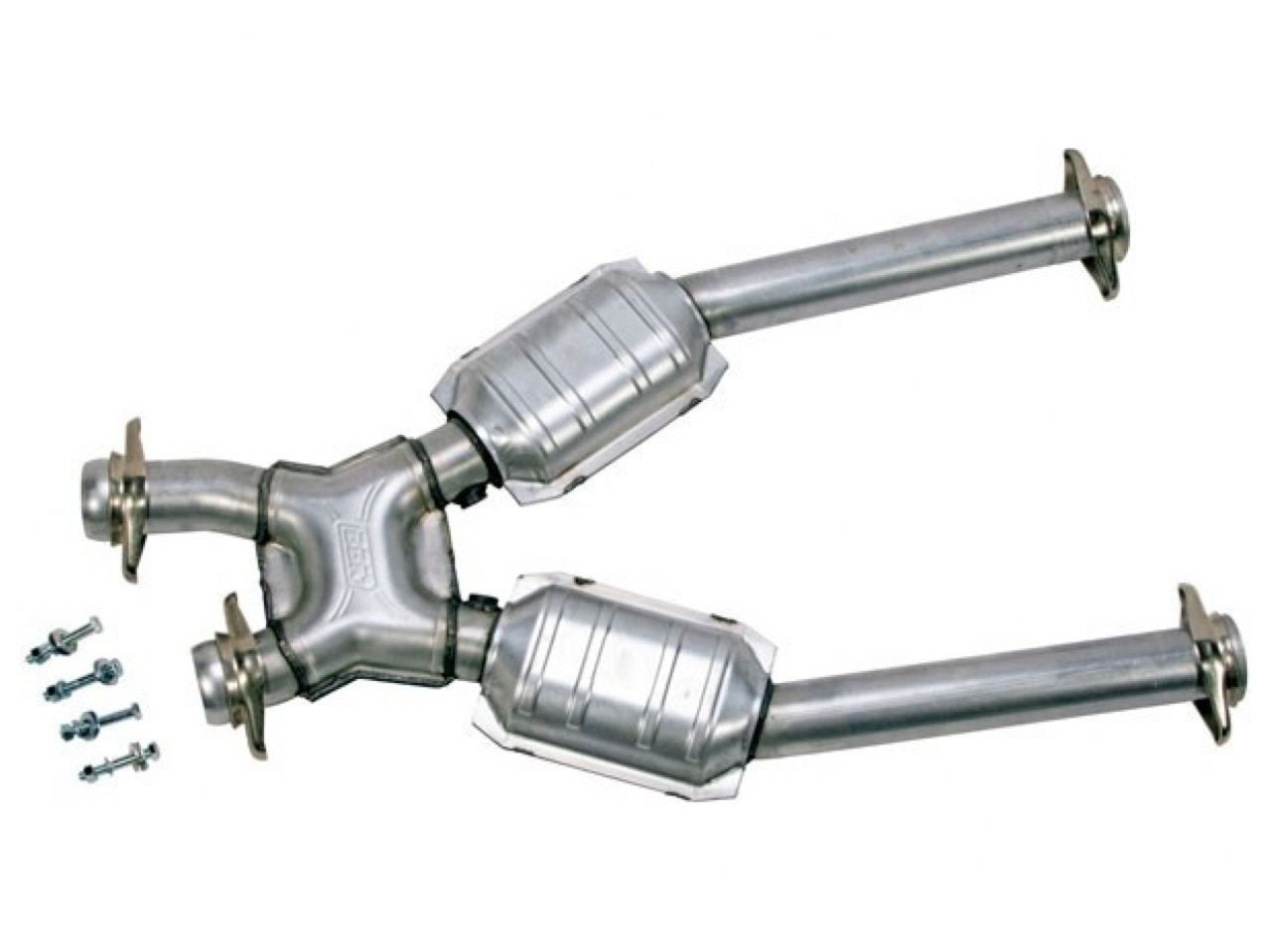 BBK Performance Exhaust Piping 1638 Item Image