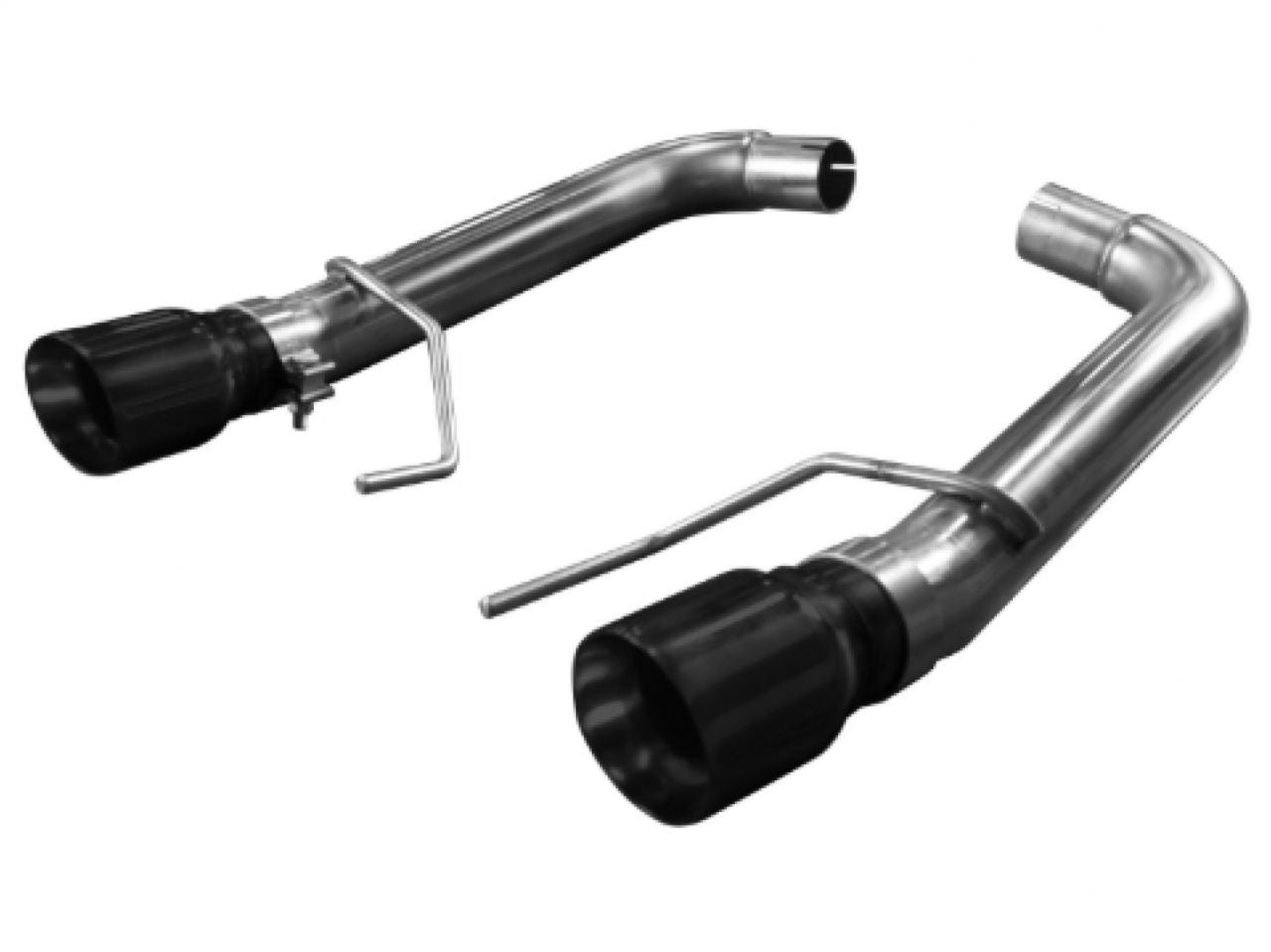 Kooks 15+ Mustang 5.0L 4V OEM x 3in Axle-Back Exhaust. Inc Muffler Delete