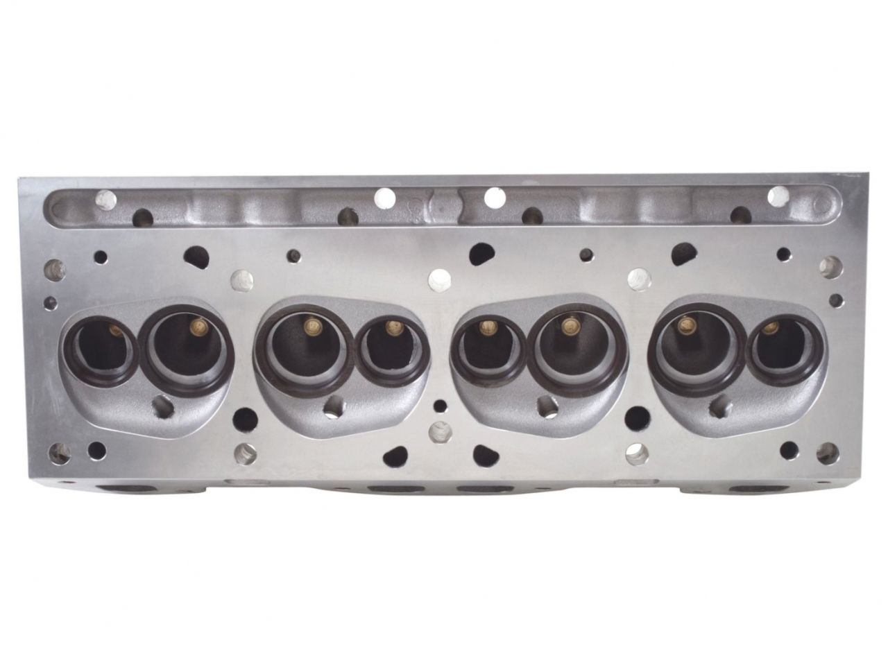 Edelbrock Single Perf.Pontiac Semi Finished Head