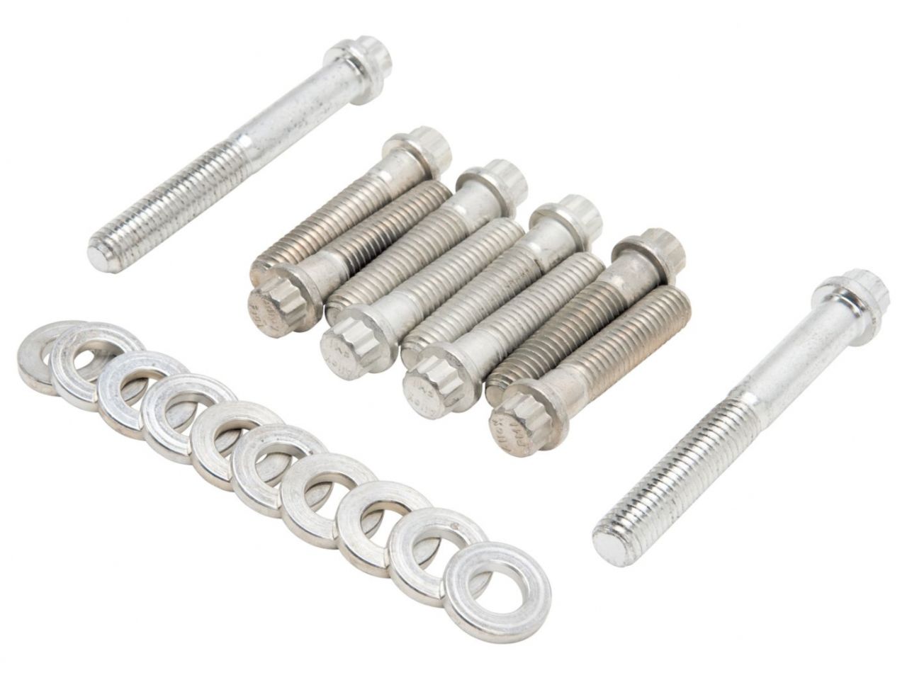 Edelbrock Plated Intake Bolt Kit for 2936/2937