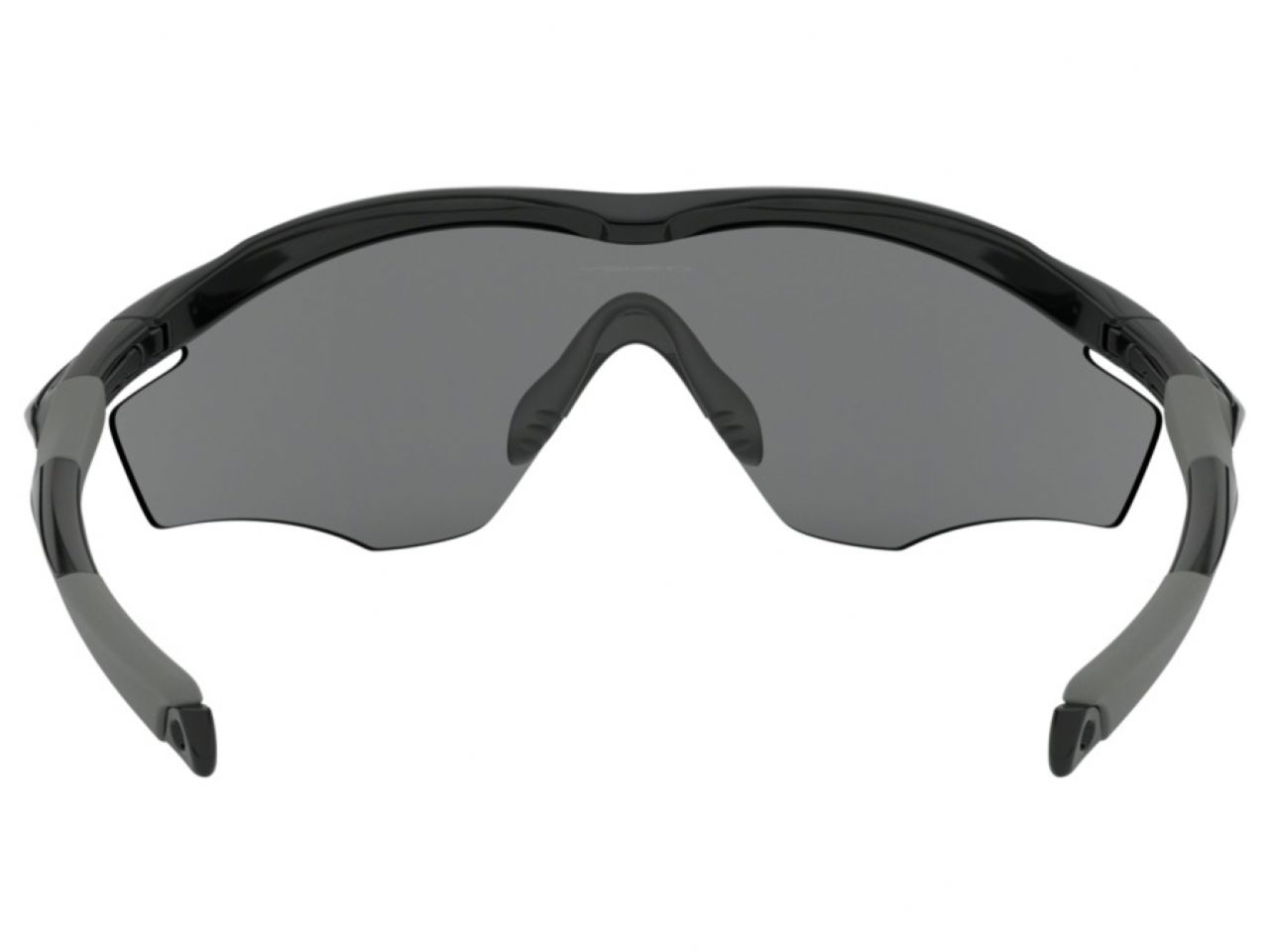 Oakley M2 Frame XL Polished Black w/Grey