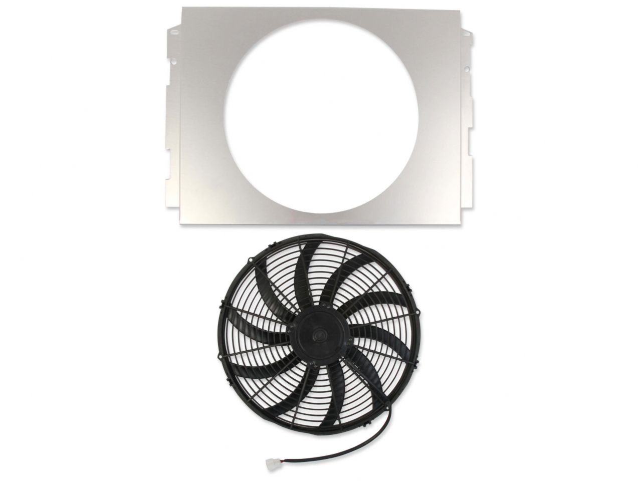 Frostbite Performance Cooling Fan/Shroud Pkg - High Performance Series 1x16 Fan - FB141,FB142,FB143