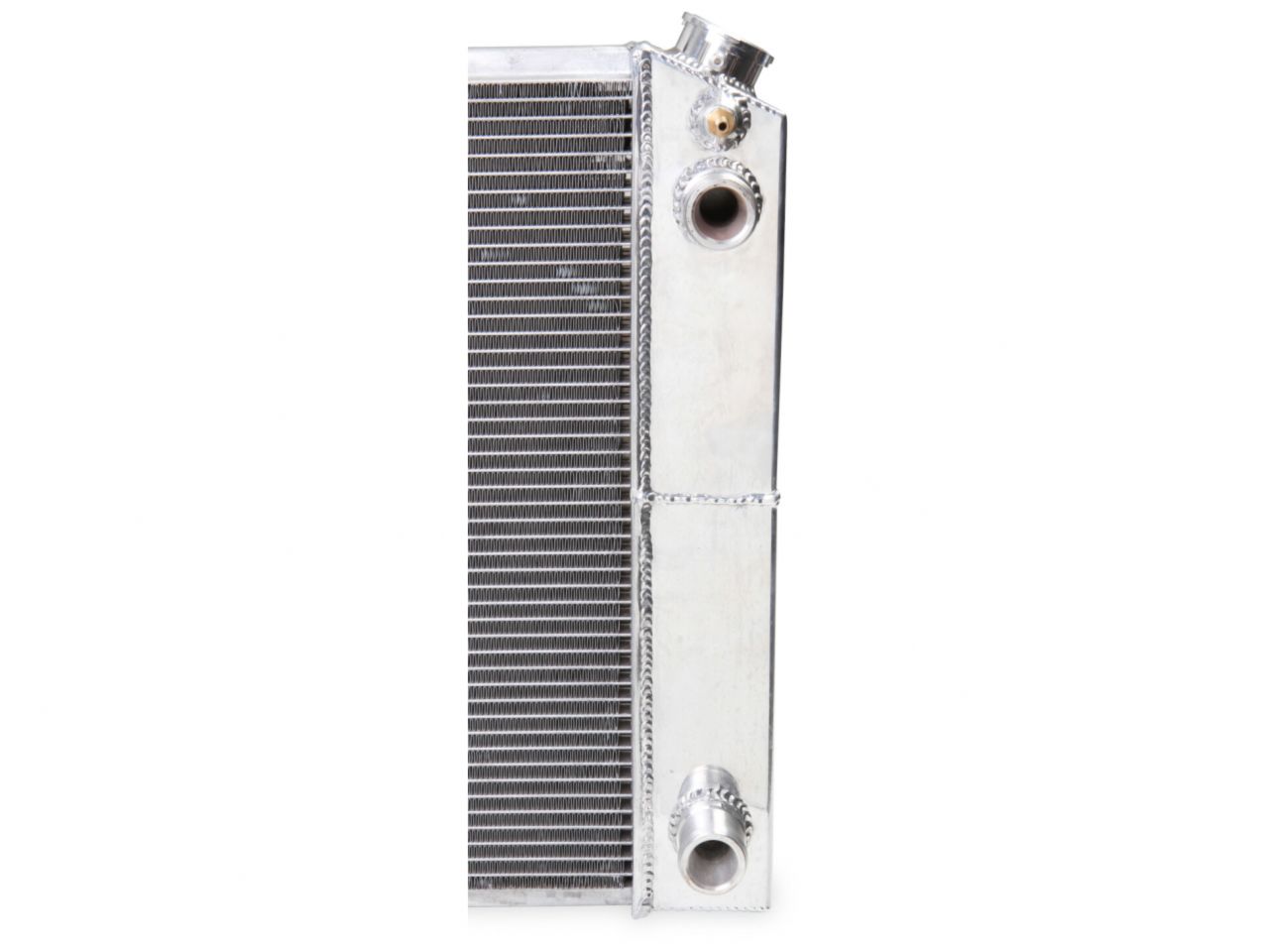 Frostbite Performance Cooling Aluminum Radiator 3-Row LS-Swap 70-81 Camaro