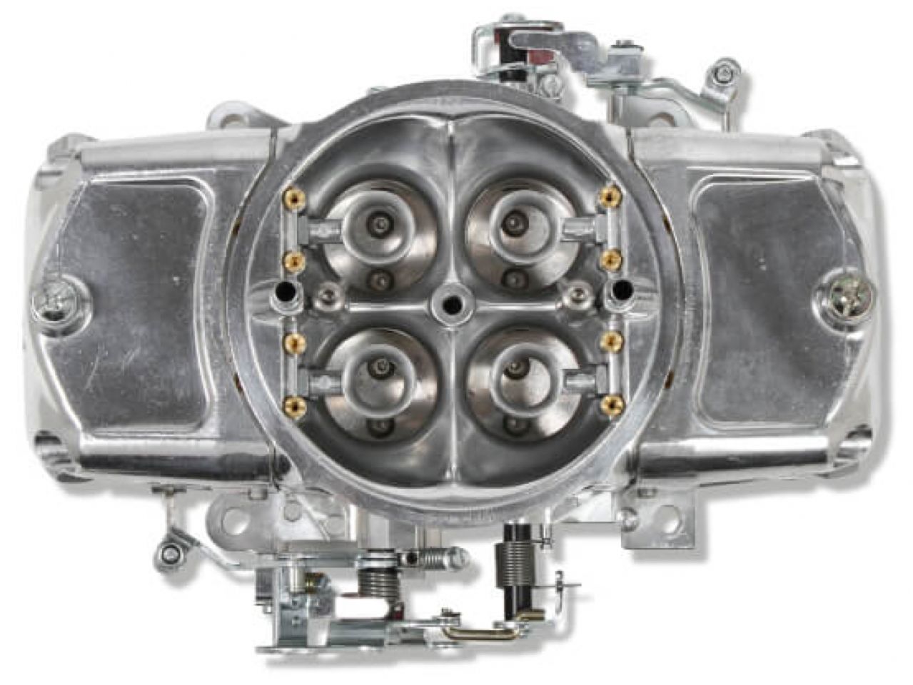 Demon Carburetion Mighty Demon,750 CFM-Annular,Blow Through