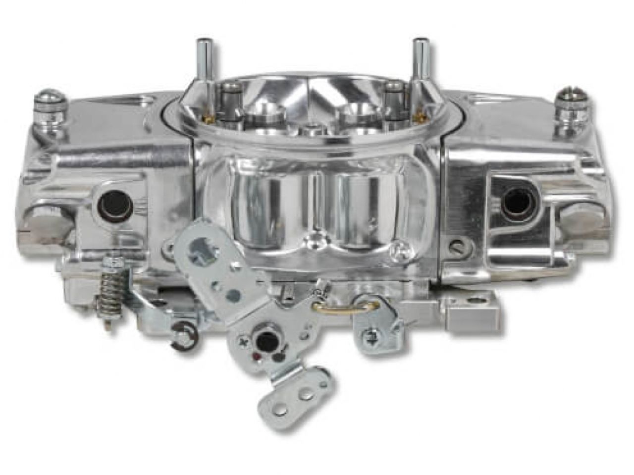 Demon Carburetion Mighty Demon,750 CFM-Mechanical Secondaries Annular