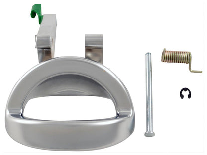 Dorman - HELP Interior Door Handle Chrome for 2008-06 Jeep Commander 2007-02 Jeep Liberty 82518