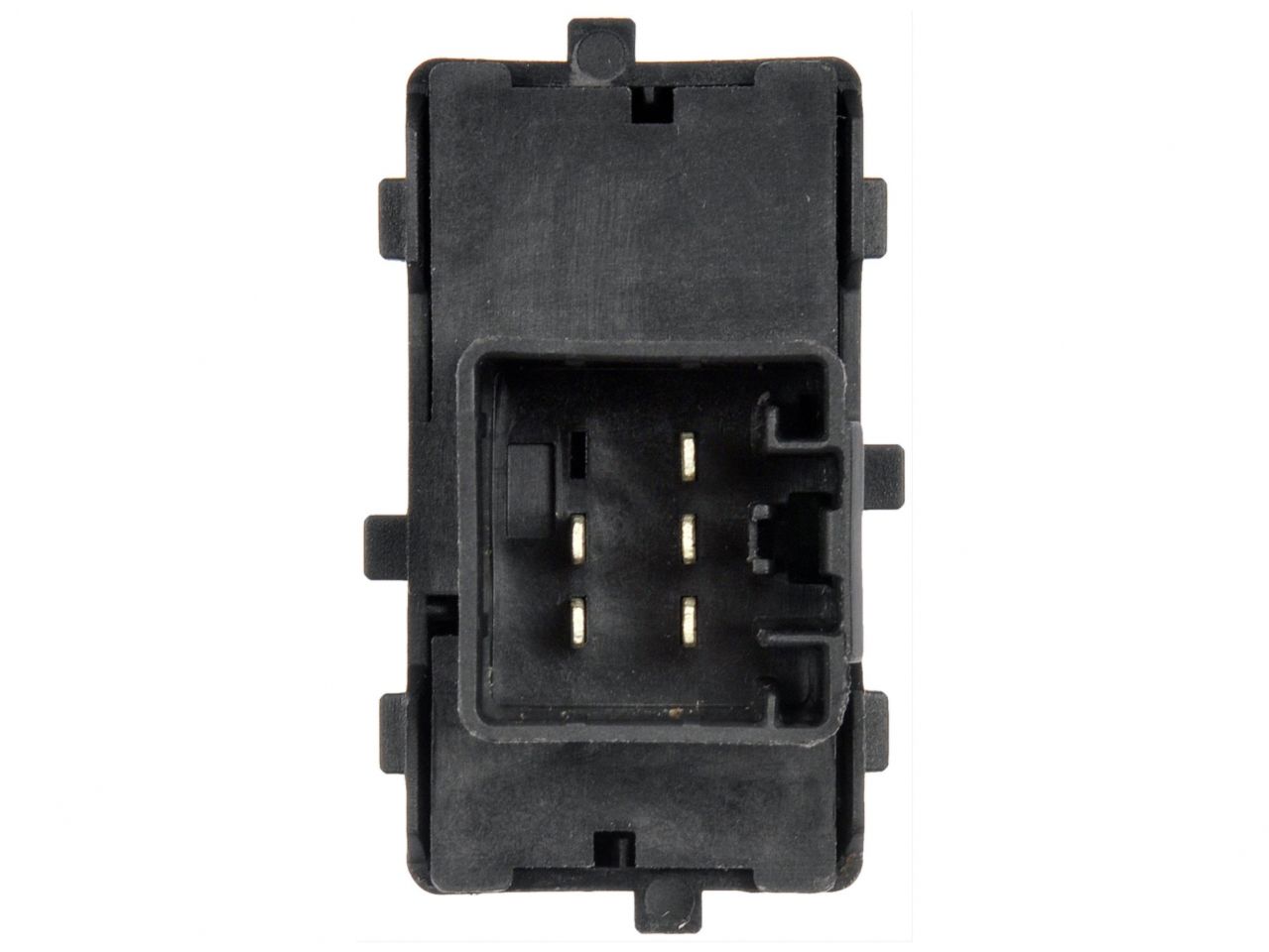 Dorman Power Window Switch - Front Right And Rear Left/Right,1 Button