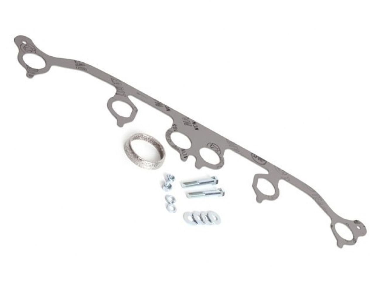 BBK Performance Shorty Tuned Length Exhaust Header Kit;CNC Series