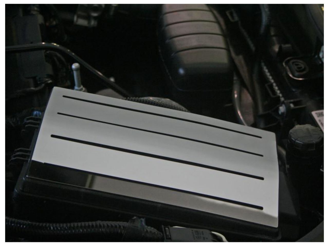 American Car Craft (ACC) Fuse Box Cover
