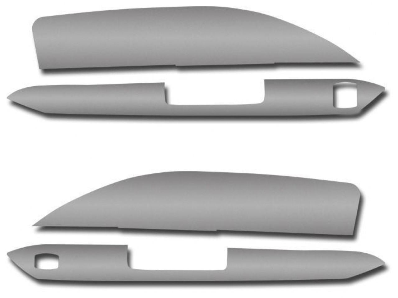 American Car Craft (ACC) Interior Trim Kit