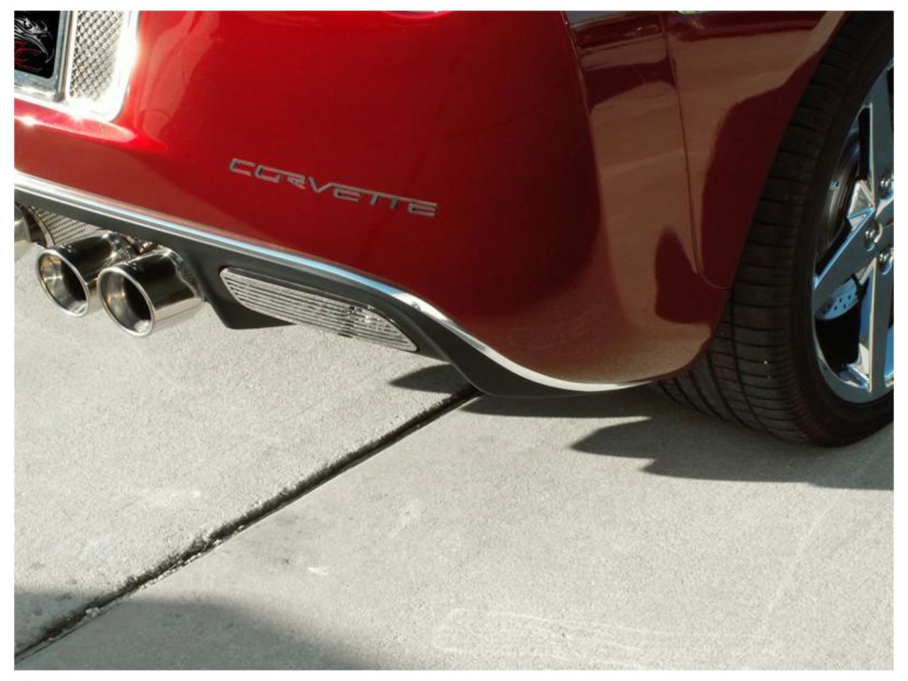 American Car Craft (ACC) Valance Panel