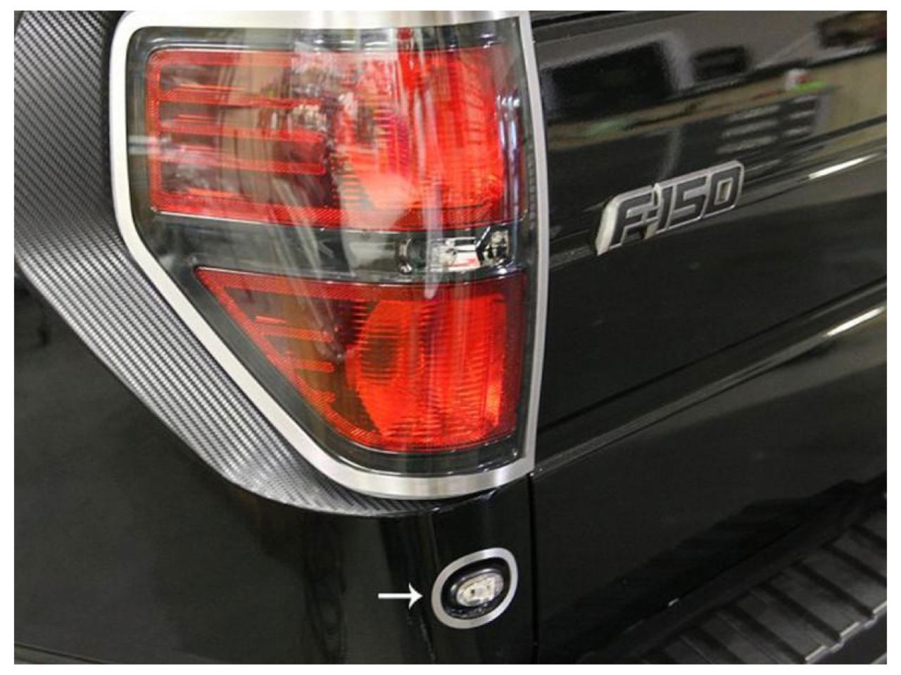 American Car Craft (ACC) Side Marker Light