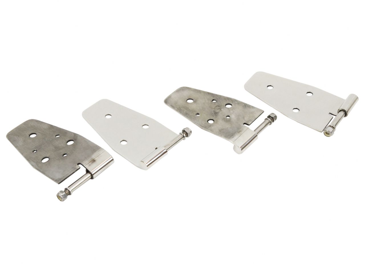 Kentrol Door Hinge Set (4 Pieces)