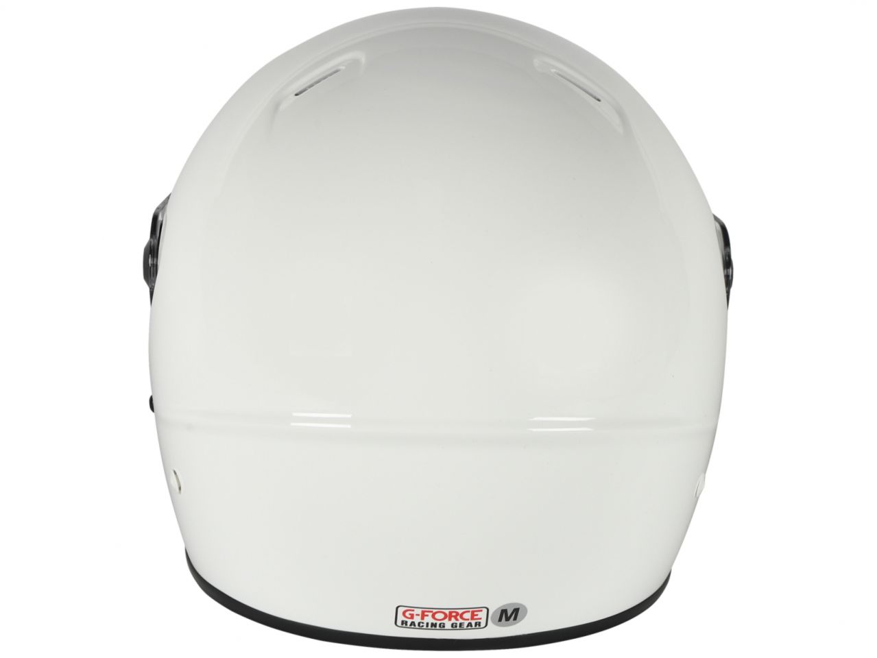 G-Force Rift Full Face Gloss White Helmet Sa2015