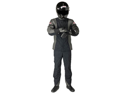 G-Force 745 Multilayer Jacket Medium Black