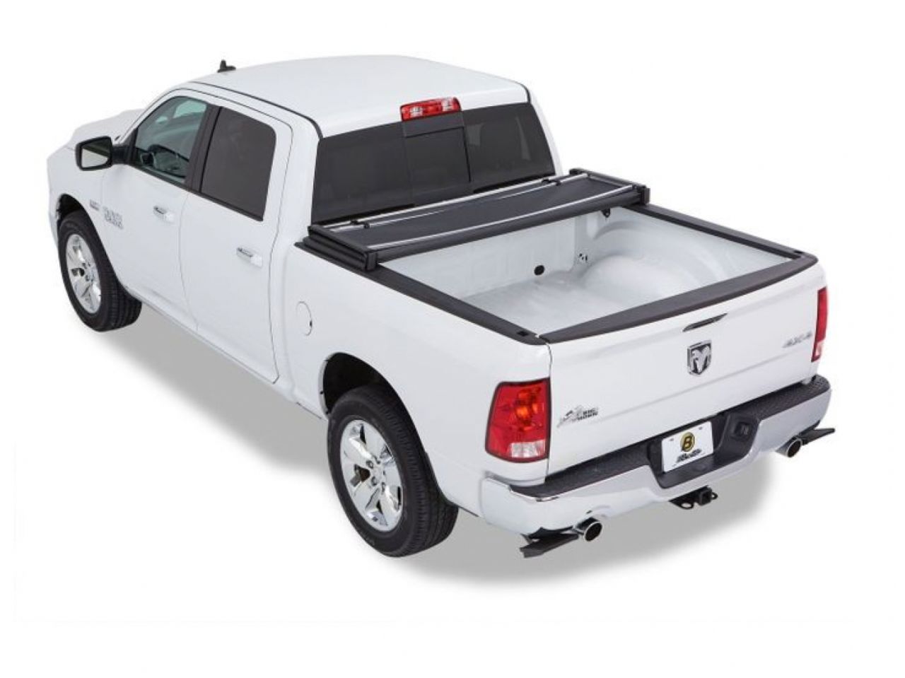 Bestop EZ-Fold Soft Tonneau Cover for 2019-Current Dodge Ram 1500/2500/3500