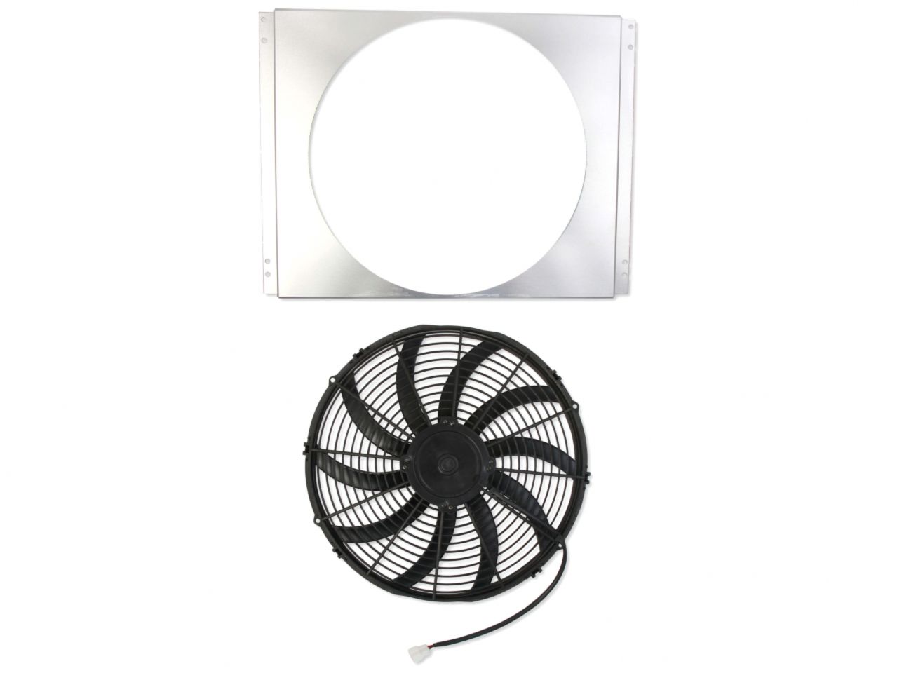 Frostbite Performance Cooling Fan/Shroud Package HP FB126-FB131