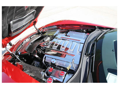 American Car Craft (ACC) Distributor Cap Cover