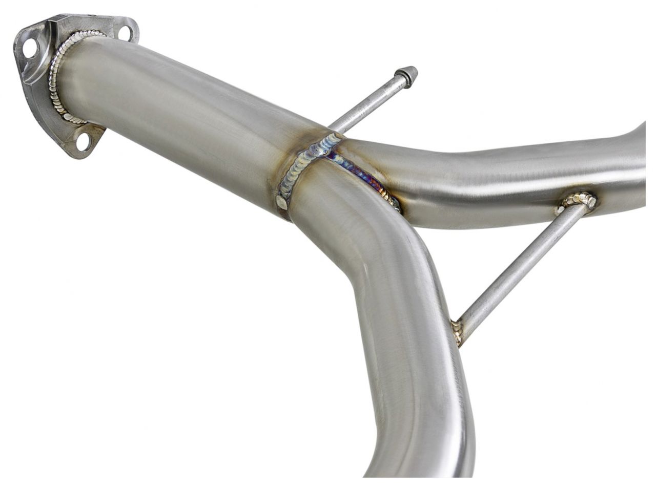 aFe Takeda 2.25-1.75 in. 304 SS Axle-Back Exhaust w/ Black Tips