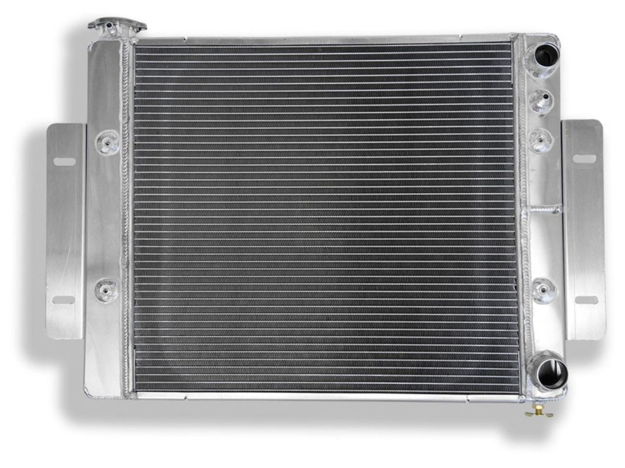 Flexalite Extruded Core Radiator 1973-1986 Jeep CJ LS Engine